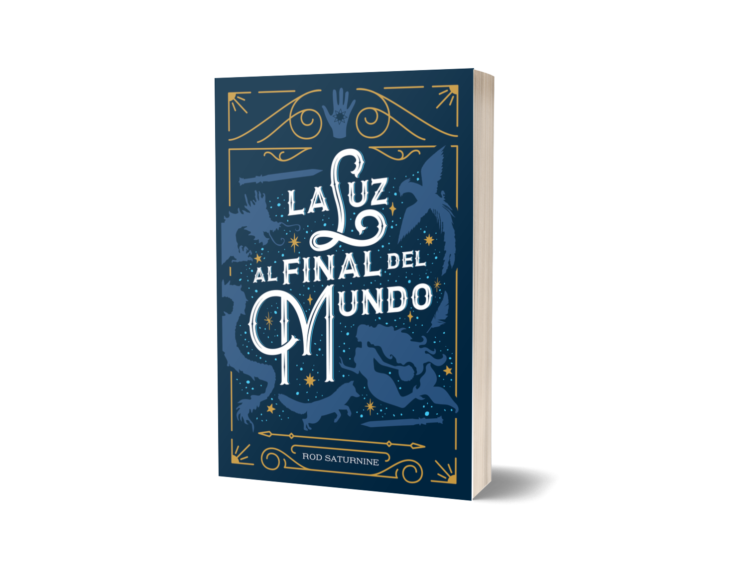 Portada del libro La Luz Al Final del Mundo