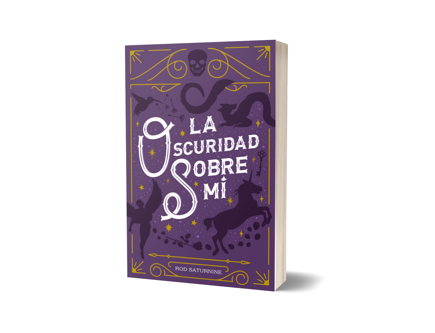 La Oscuridad Sobre Mí